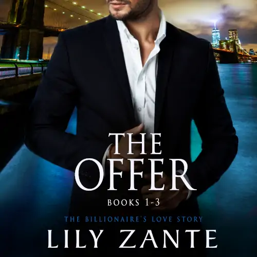 The Offer, Books 1-3 Audiobook