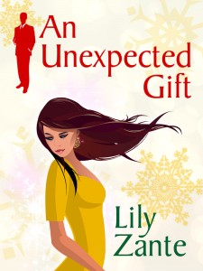 Lily Zante - Romance Author - An Unexpected Gift