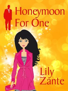 Lily Zante - Honeymoon For One