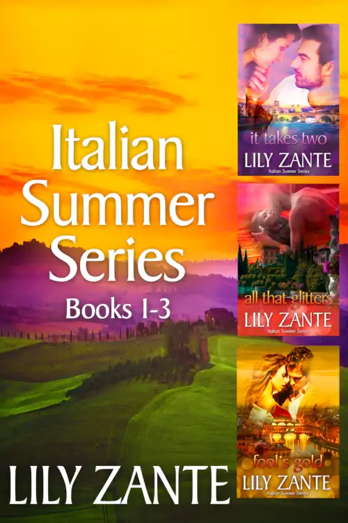 Italian Summer Series (Books 1-3)