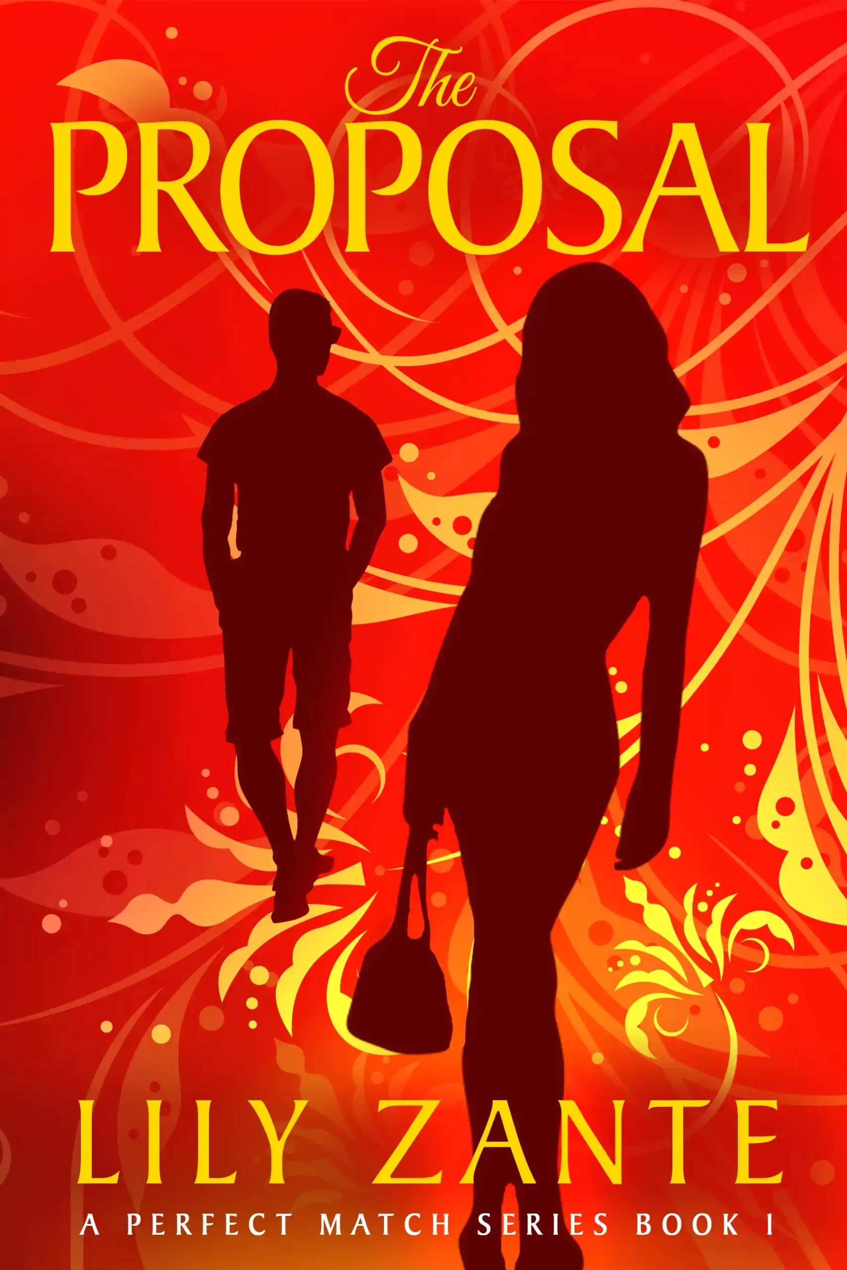 Buy The Proposal,. by Lily Zante