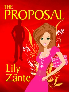 Lily Zante - The Proposal
