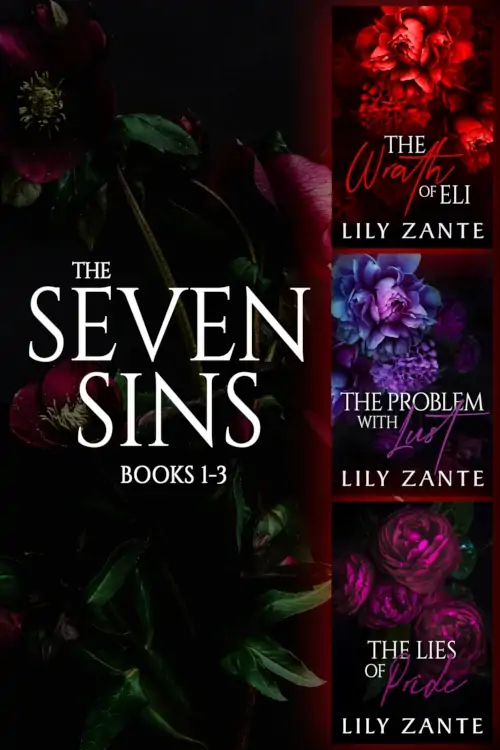 The Seven Sins, Books 1-3