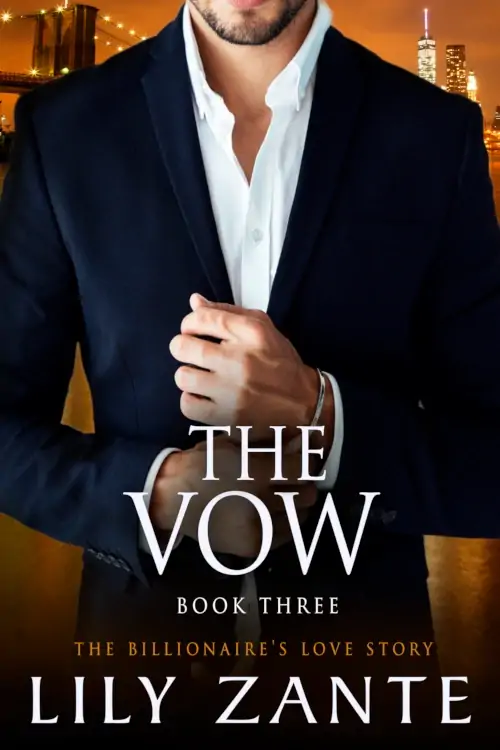 The Vow, Book 3